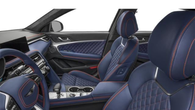 2026 Genesis G70 3.3T Prestige Graphite