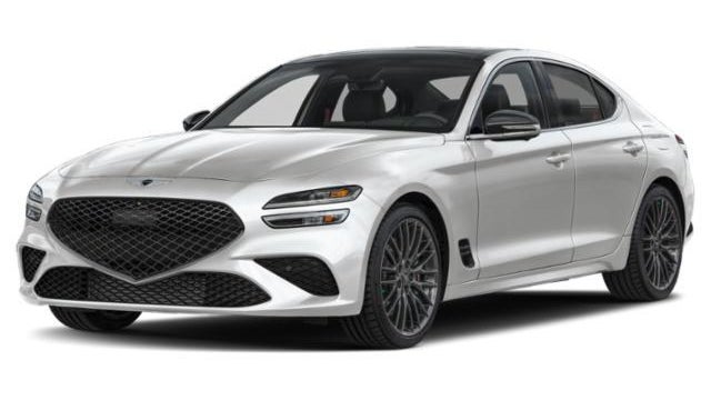 Preowned 2026 Genesis G70 3.3T Prestige Graphite for Sale