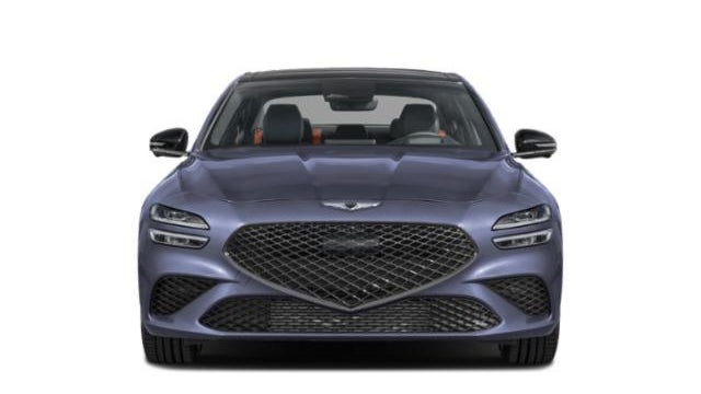 2026 Genesis G70 3.3T Prestige Graphite