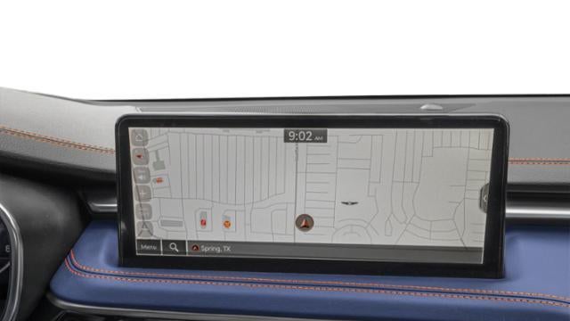2026 Genesis G70 3.3T Prestige Graphite