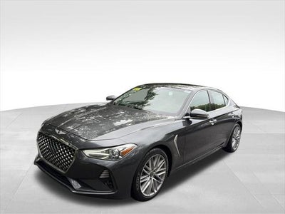 Photo of a 2021 Genesis G70 AWD 2.0T 4DR Sedan for sale