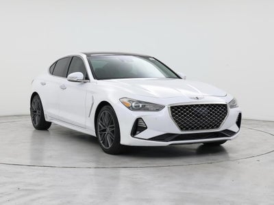 Photo of a 2019 Genesis G70 AWD 2.0T Advanced 4DR Sedan for sale