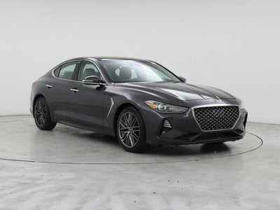 Photo of a 2019 Genesis G70 AWD 2.0T Advanced 4DR Sedan for sale