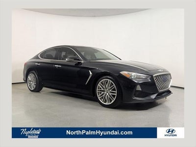 Photo of a 2020 Genesis G70 AWD 2.0T 4DR Sedan for sale