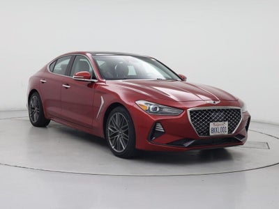 2019 Genesis G70 AWD 2.0T Advanced 4DR Sedan