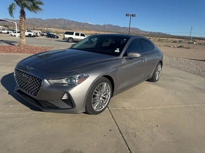 Photo of a 2020 Genesis G70 AWD 2.0T 4DR Sedan for sale