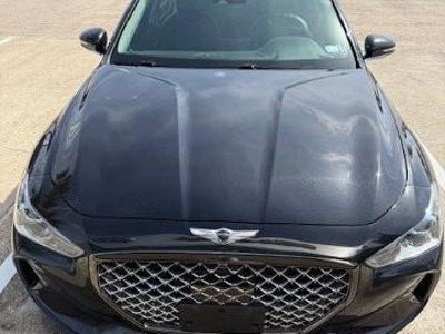 Photo of a 2020 Genesis G70 AWD 2.0T 4DR Sedan for sale