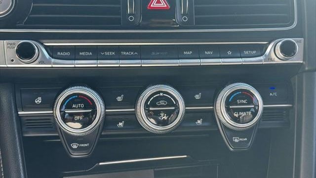 2019 Genesis G70 2.0T Advanced