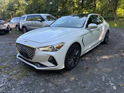 2019 Genesis G70 AWD 2.0T Advanced 4DR Sedan