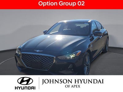 Photo of a 2020 Genesis G70 AWD 2.0T 4DR Sedan for sale