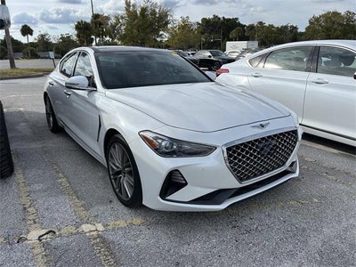 Photo of a 2020 Genesis G70 AWD 2.0T 4DR Sedan for sale