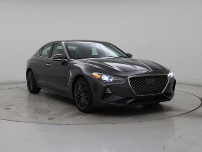 Photo of a 2019 Genesis G70 AWD 2.0T Advanced 4DR Sedan for sale