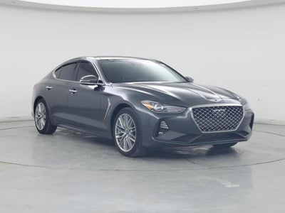 2021 Genesis G70 AWD 2.0T 4DR Sedan