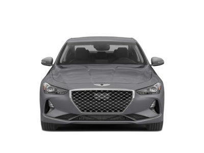 2019 Genesis G70 AWD 2.0T Advanced 4DR Sedan