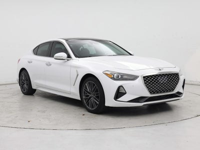 Photo of a 2019 Genesis G70 AWD 2.0T Advanced 4DR Sedan for sale
