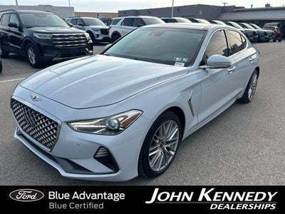 Photo of a 2020 Genesis G70 AWD 2.0T 4DR Sedan for sale
