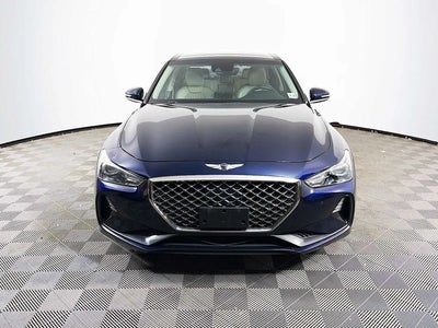 Photo of a 2020 Genesis G70 AWD 2.0T 4DR Sedan for sale