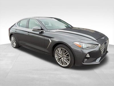 Photo of a 2020 Genesis G70 AWD 2.0T 4DR Sedan for sale
