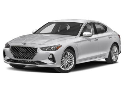 Photo of a 2021 Genesis G70 AWD 2.0T 4DR Sedan for sale