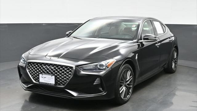Preowned 2019 Genesis G70 2.0T Advanced for Sale