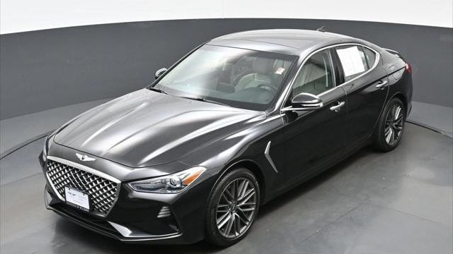 2019 Genesis G70 2.0T Advanced