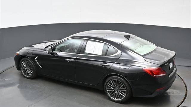 2019 Genesis G70 2.0T Advanced