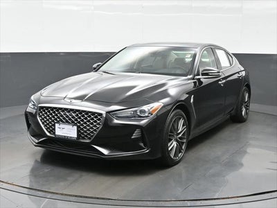 2019 Genesis G70 AWD 2.0T Advanced 4DR Sedan