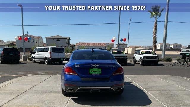 Preowned 2019 Genesis G70 3.3T Advanced for Sale