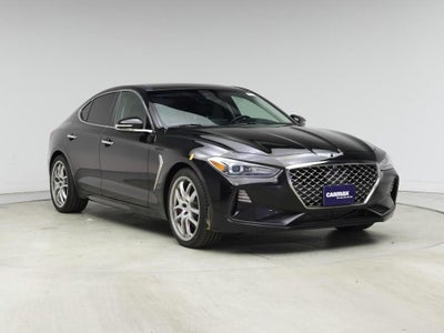Photo of a 2019 Genesis G70 AWD 3.3T Advanced 4DR Sedan for sale