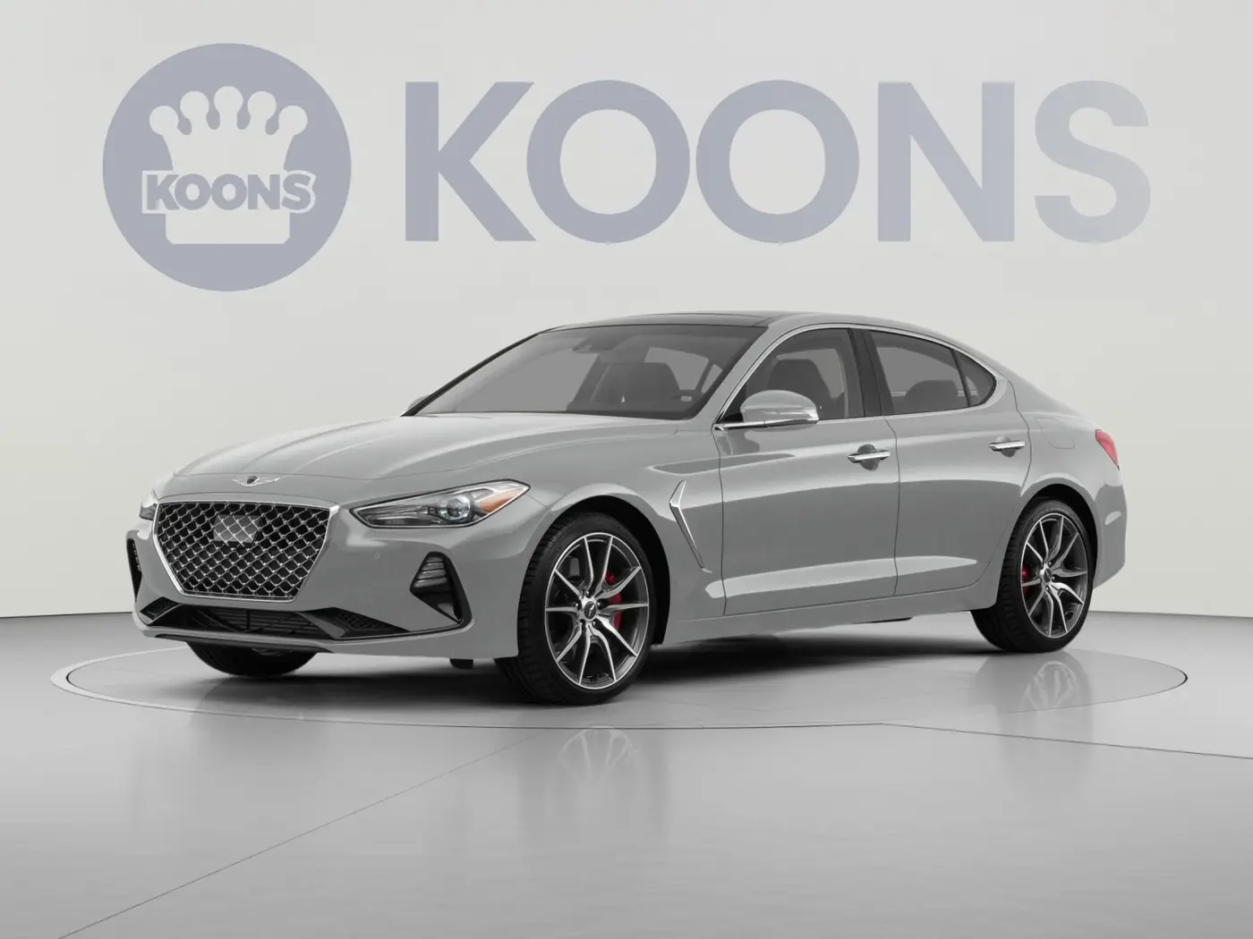 2020 Genesis G70