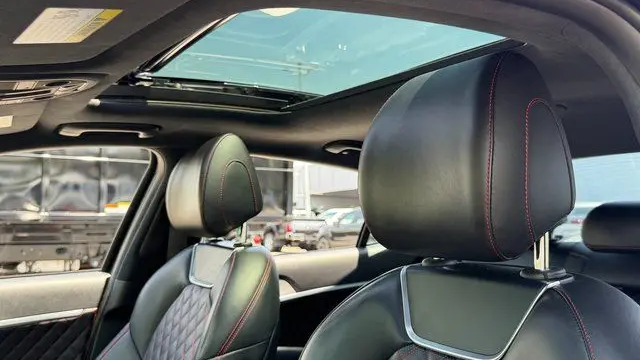 2021 Genesis G70 3.3T