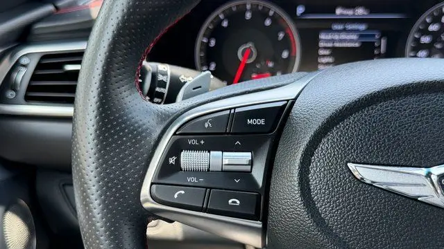 2021 Genesis G70 3.3T