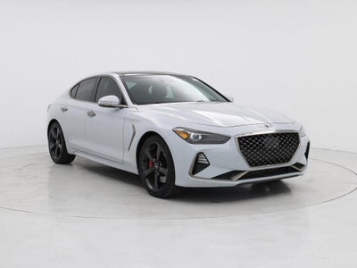 2019 Genesis G70 AWD 3.3T Advanced 4DR Sedan
