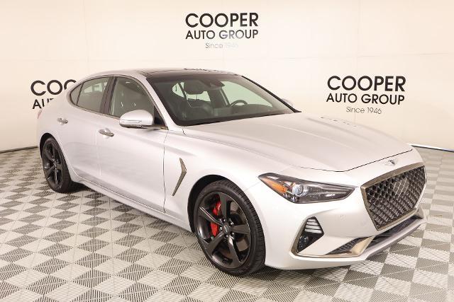 2019 Genesis G70