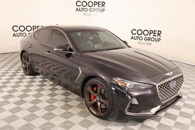 2019 Genesis G70