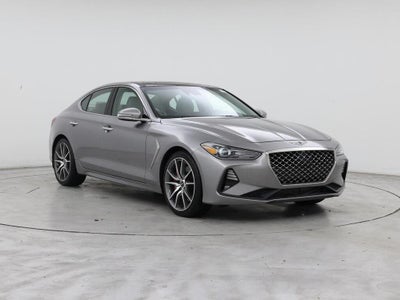 Photo of a 2021 Genesis G70 AWD 3.3T 4DR Sedan for sale
