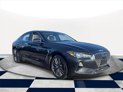 2019 Genesis G70 3.3T Design Edition 4DR Sedan