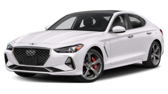 Preowned 2019 Genesis G70 3.3T Advanced for Sale