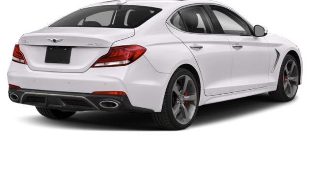 2019 Genesis G70 3.3T Advanced
