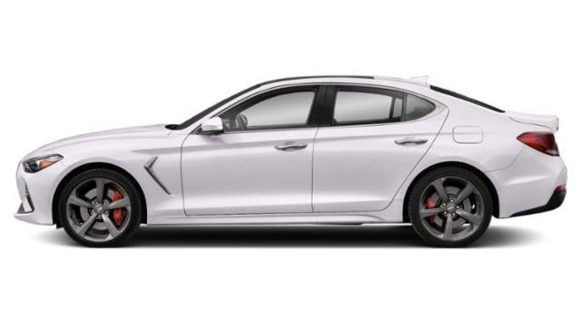 2019 Genesis G70 3.3T Advanced