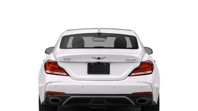 2019 Genesis G70 3.3T Advanced