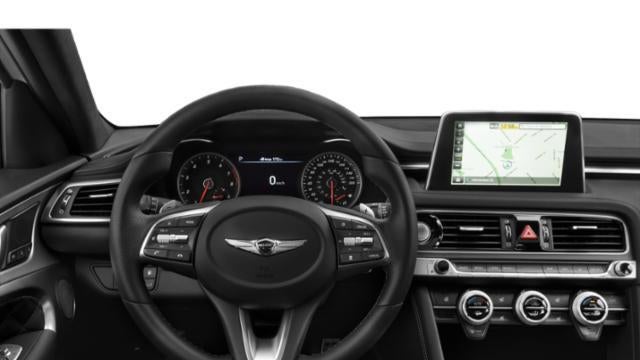 2019 Genesis G70 3.3T Advanced
