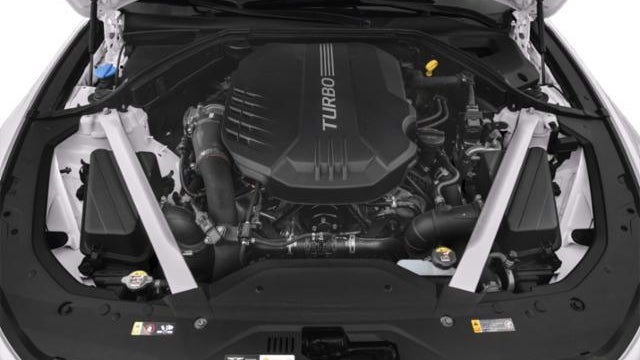 2019 Genesis G70 3.3T Advanced