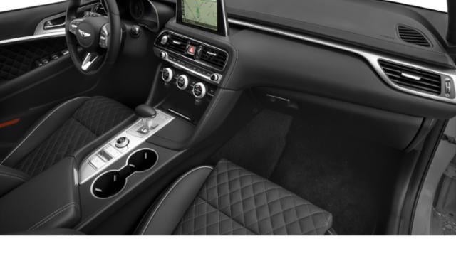 2019 Genesis G70 3.3T Advanced