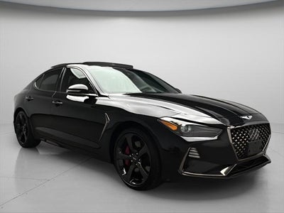 Photo of a 2020 Genesis G70 AWD 3.3T 4DR Sedan for sale