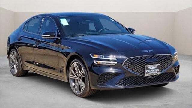 Preowned 2024 Genesis G70 2.5T Standard for Sale