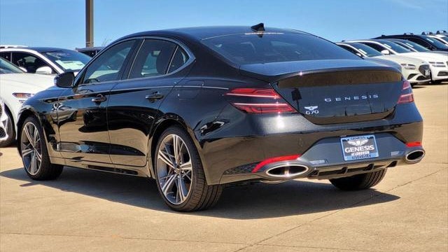 2024 Genesis G70 2.5T Standard