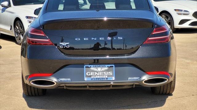 2024 Genesis G70 2.5T Standard