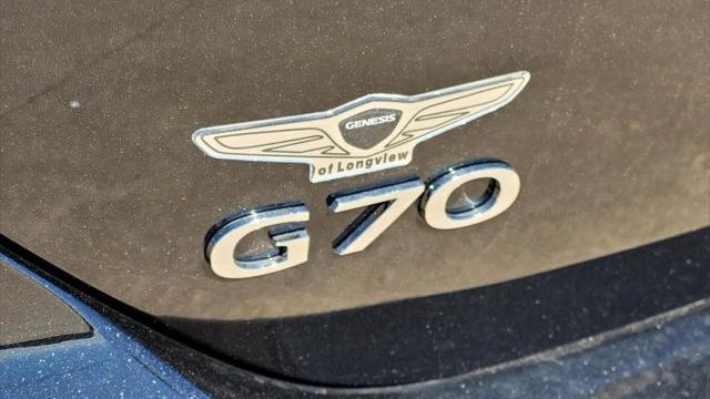 2024 Genesis G70 2.5T Standard