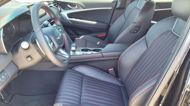 2024 Genesis G70 2.5T Standard